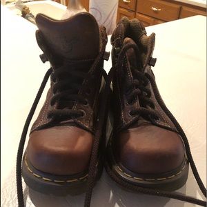 Doc Martin boots